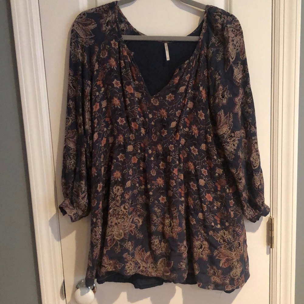 Worn once Free People dress
